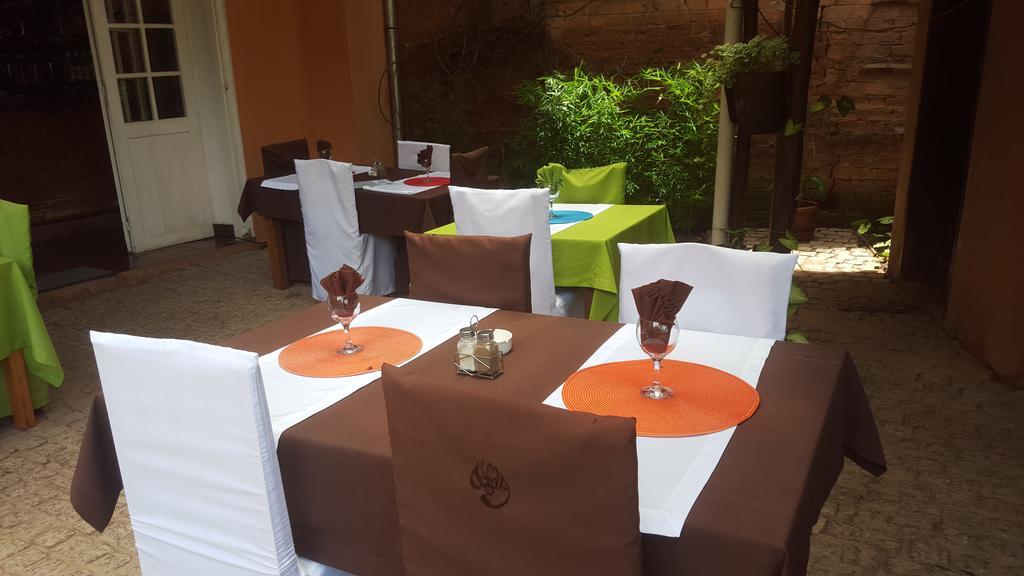 Hotel Le Lotus Bleu Antananarivo Exterior foto