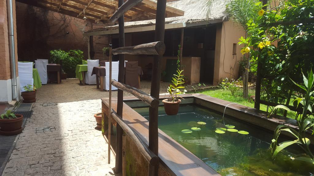 Hotel Le Lotus Bleu Antananarivo Exterior foto