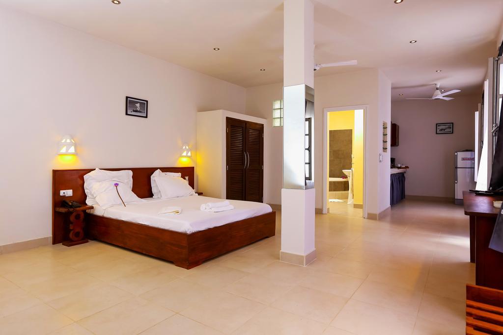 Hotel Le Lotus Bleu Antananarivo Zimmer foto