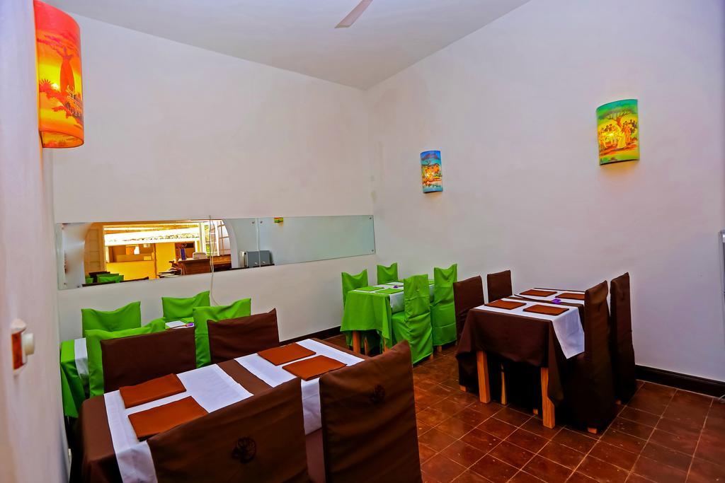 Hotel Le Lotus Bleu Antananarivo Exterior foto