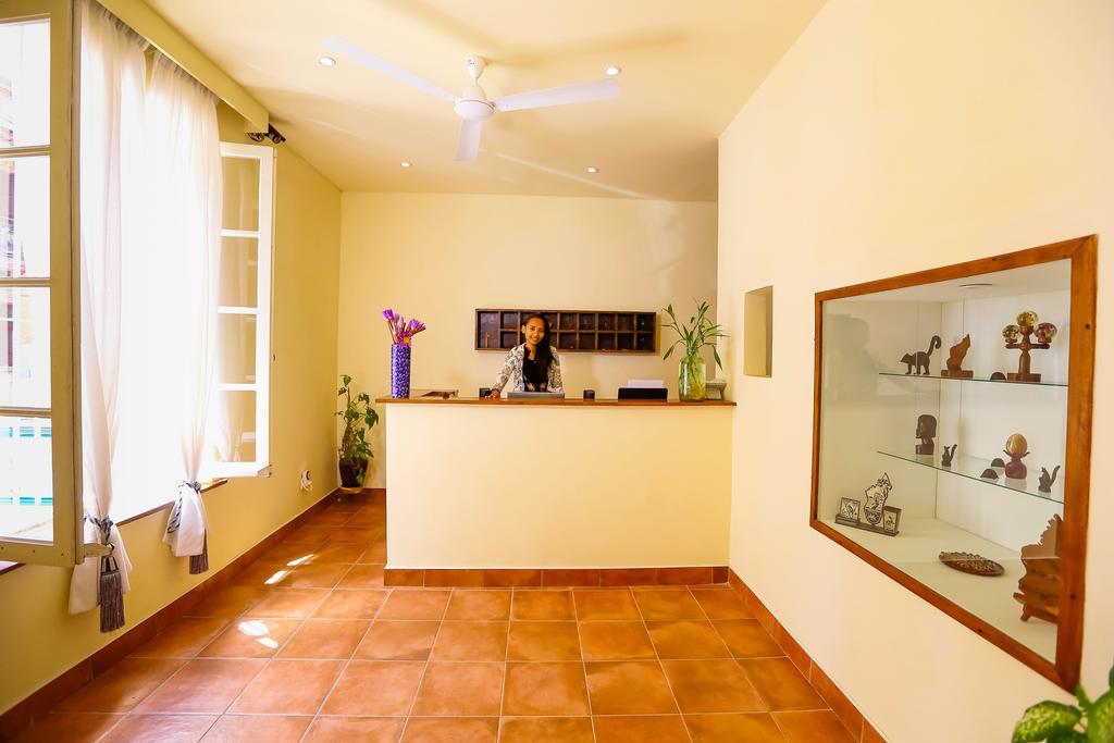 Hotel Le Lotus Bleu Antananarivo Exterior foto