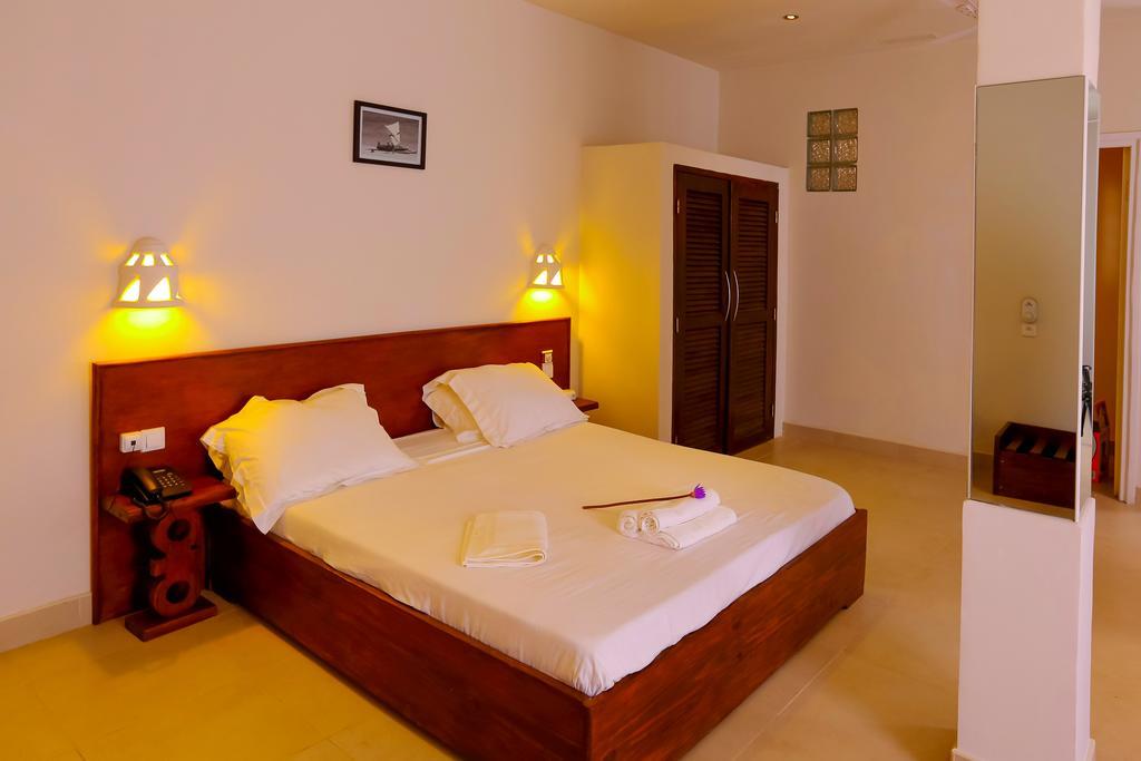 Hotel Le Lotus Bleu Antananarivo Zimmer foto