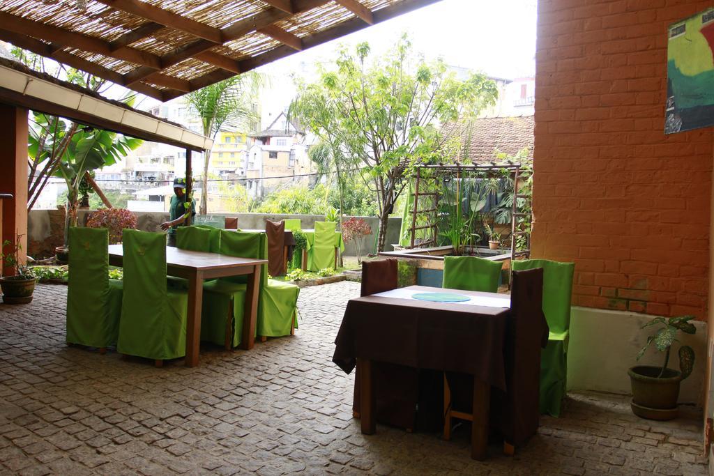 Hotel Le Lotus Bleu Antananarivo Exterior foto