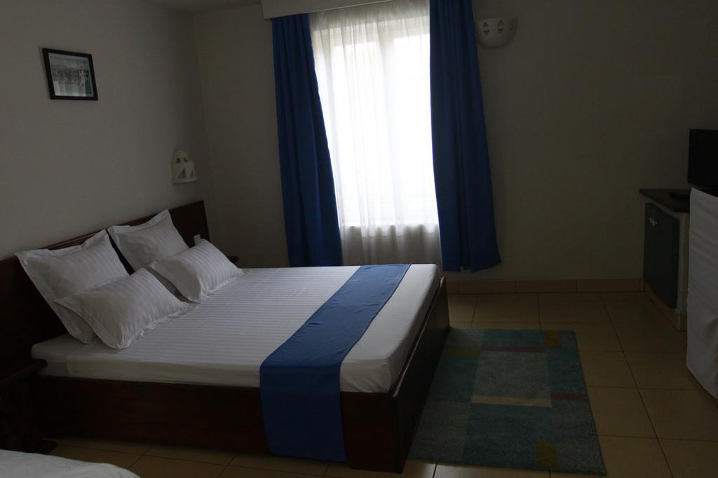 Hotel Le Lotus Bleu Antananarivo Exterior foto