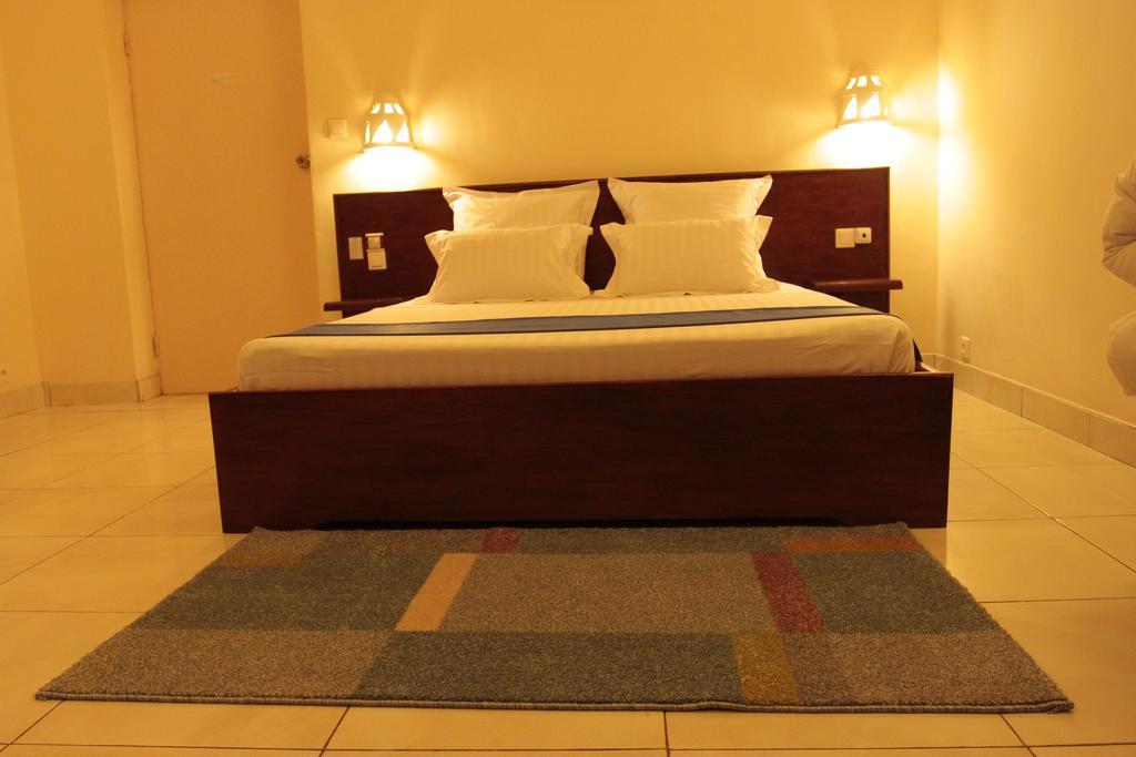 Hotel Le Lotus Bleu Antananarivo Exterior foto