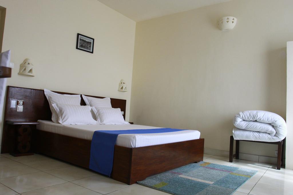 Hotel Le Lotus Bleu Antananarivo Exterior foto