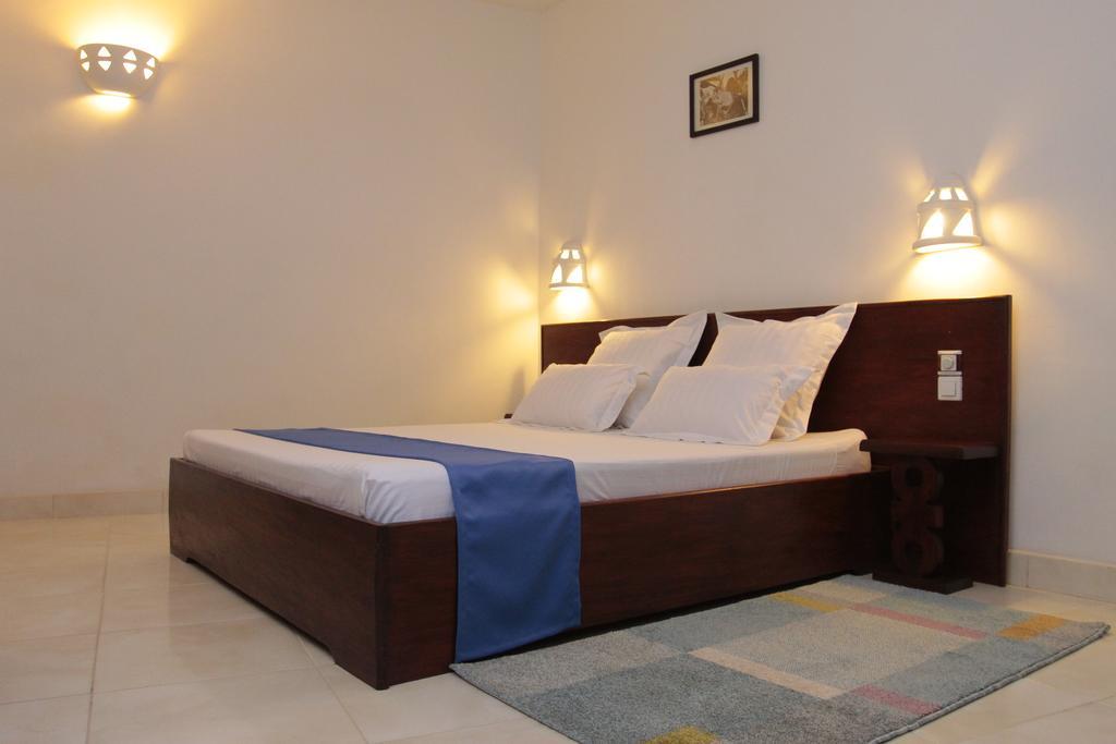Hotel Le Lotus Bleu Antananarivo Exterior foto