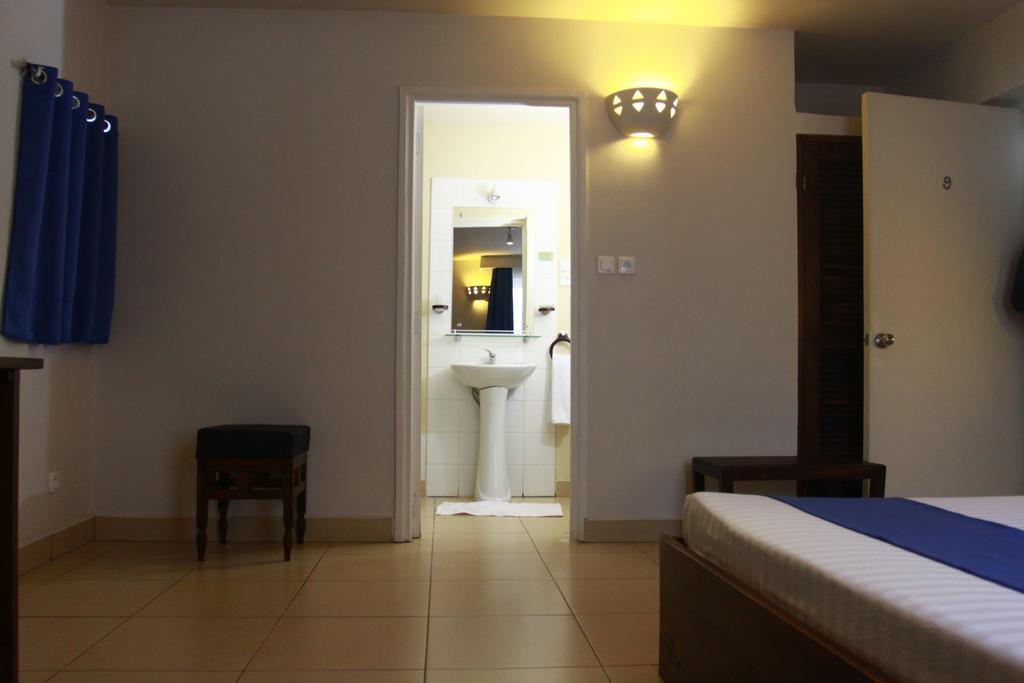 Hotel Le Lotus Bleu Antananarivo Exterior foto