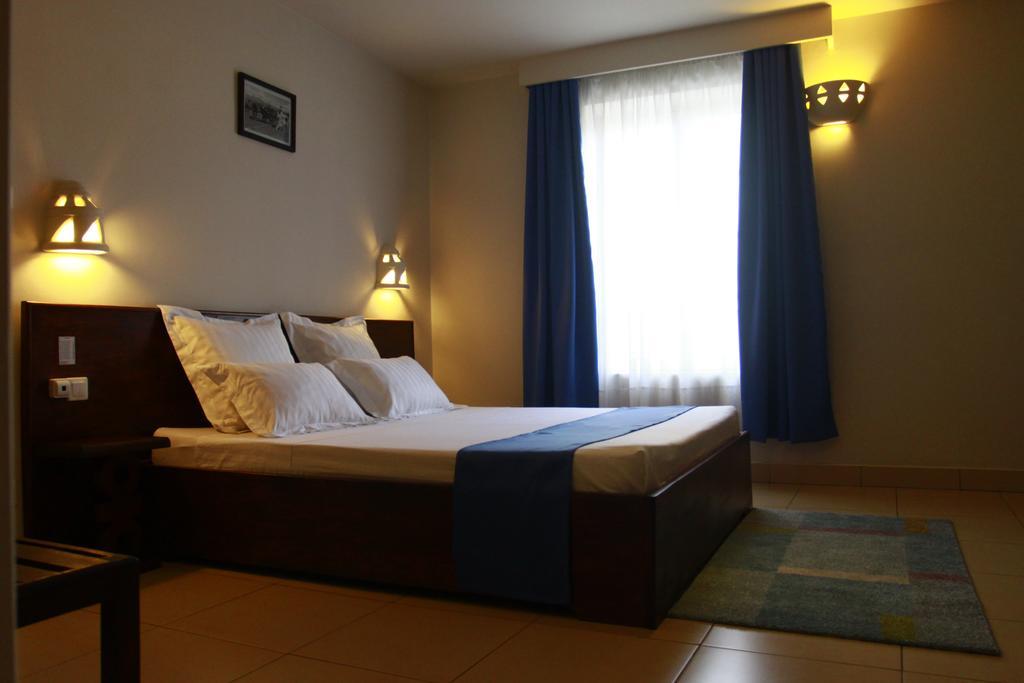 Hotel Le Lotus Bleu Antananarivo Exterior foto