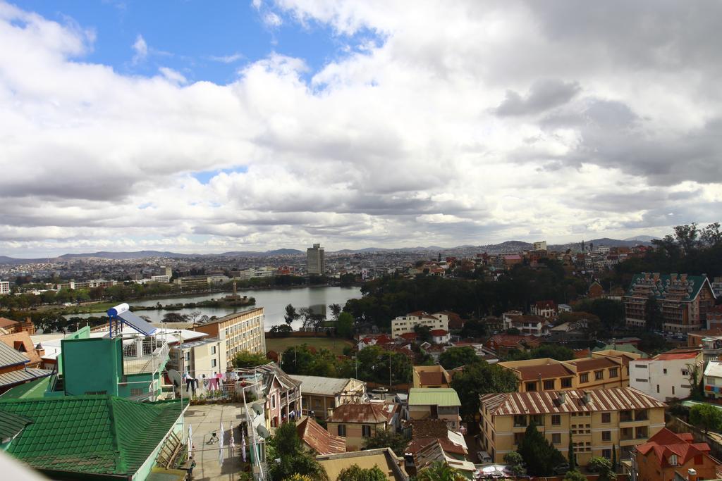 Hotel Le Lotus Bleu Antananarivo Exterior foto