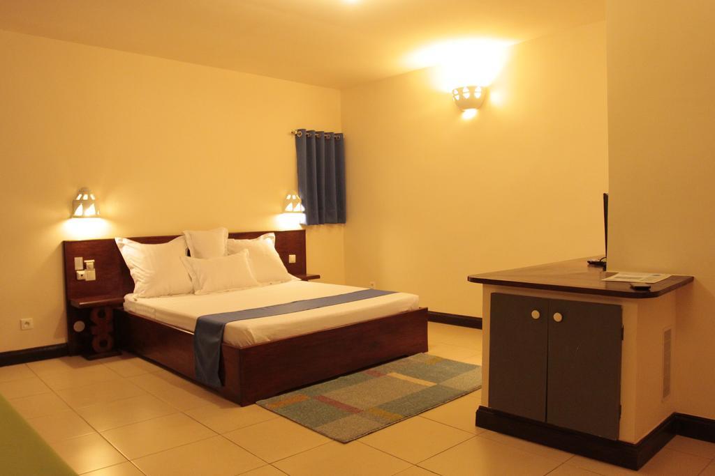 Hotel Le Lotus Bleu Antananarivo Exterior foto