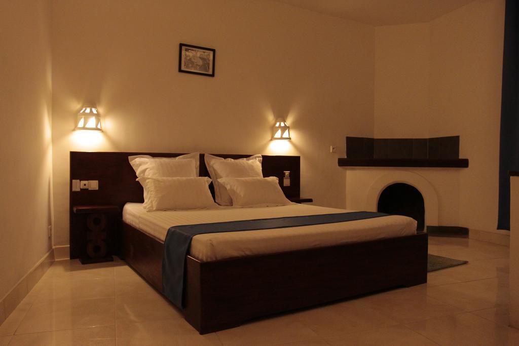 Hotel Le Lotus Bleu Antananarivo Exterior foto