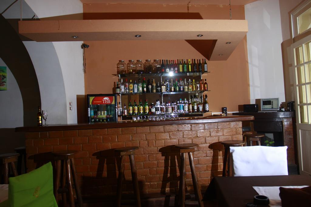 Hotel Le Lotus Bleu Antananarivo Exterior foto