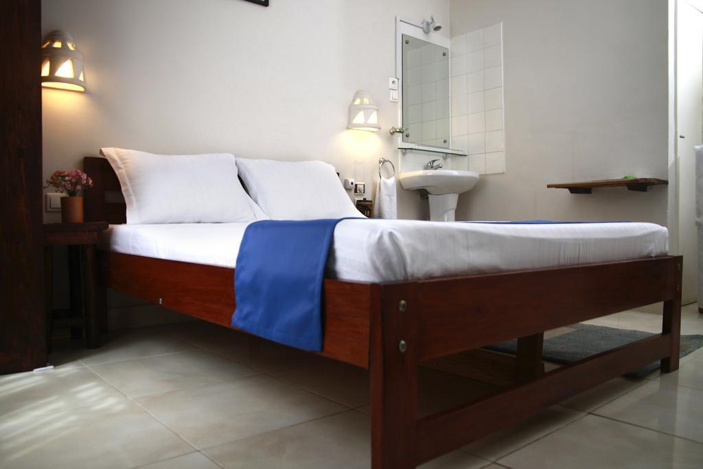 Hotel Le Lotus Bleu Antananarivo Exterior foto