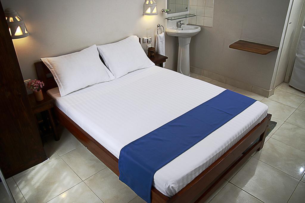Hotel Le Lotus Bleu Antananarivo Exterior foto